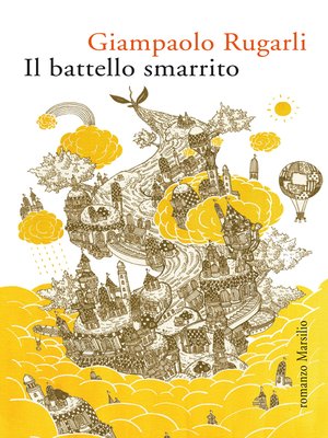 cover image of Il battello smarrito